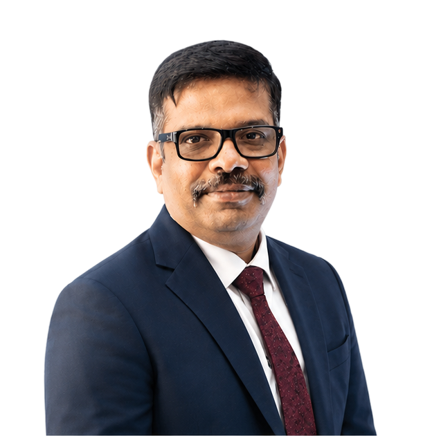 Captain Rajasekhar (Retd)